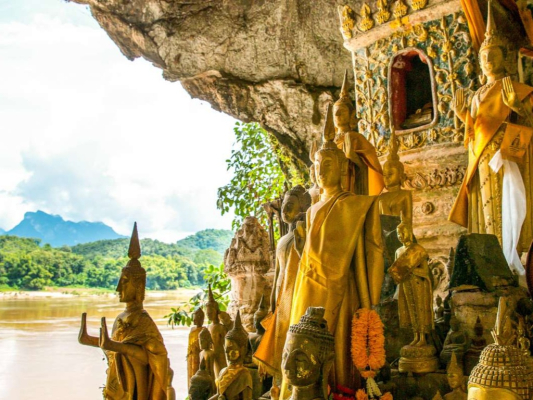 Laos e Vietnam Experience