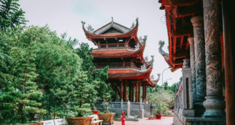 GRAN TOUR DEL VIETNAM