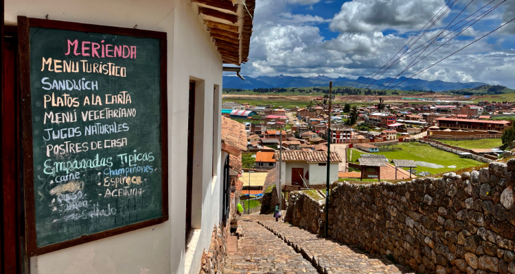 Foto Camera Principale