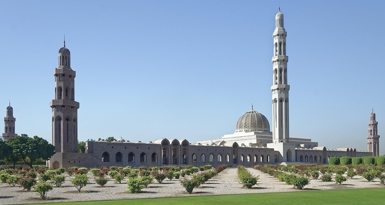 ALLA SCOPERTA DELL' OMAN