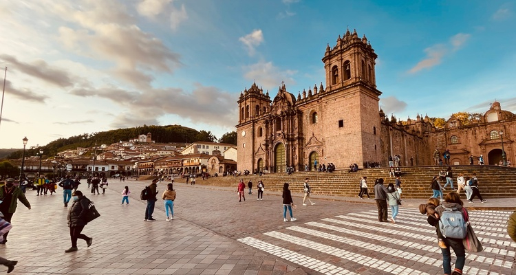 Foto Camera Principale