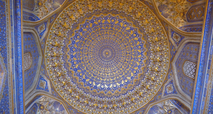 DISCOVER UZBEKISTAN