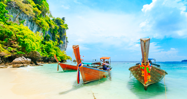 Thailandia da Venezia - Dal 8 al 23 Agosto