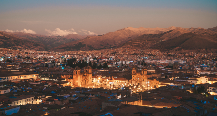 Speciale Pasqua - Spirito Peruviano