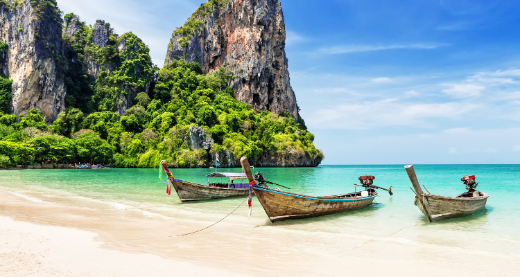 Thailandia da Roma - Dal 8 al 23 Agosto