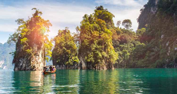 Thailandia da Milano - Dal 1 al 16 Agosto