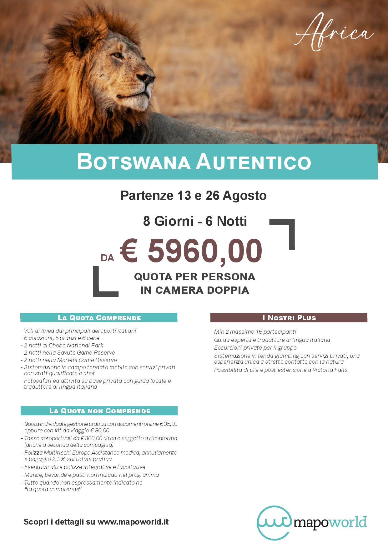 Botswana Autentico